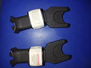 Adaptadores Maxi-Cosi Bugaboo