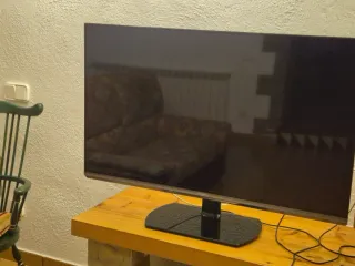 Televisor Philips Negro