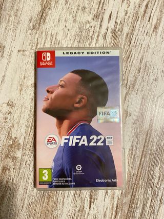 FIFA 22 Legacy Edition per Nintendo Switch