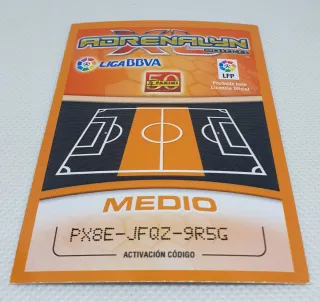 ⚽️ CROMO DE FUTBOL ÖZIL EDICION ESPECIAL PANINI