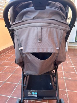 Silla de paseo kinderkraft