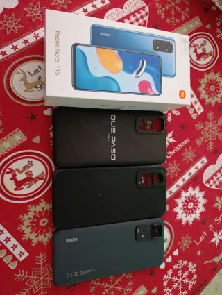 Xiaomi Redmi Note 11S