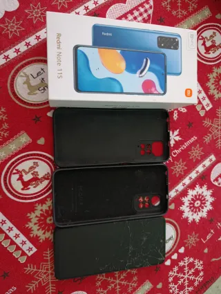 Xiaomi Redmi Note 11S