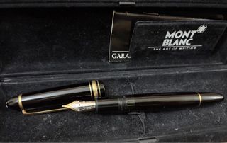 Stilografica Montblanc