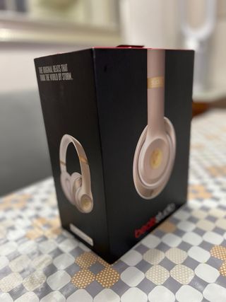 Auricolari Beats Studio 3 Bianco e Oro
