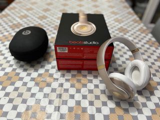 Auricolari Beats Studio 3 Bianco e Oro