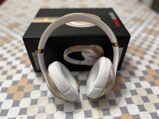 Auricolari Beats Studio 3 Bianco e Oro
