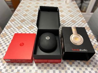 Auricolari Beats Studio 3 Bianco e Oro