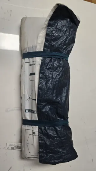 Tarp Fresh Decathlon con bordón