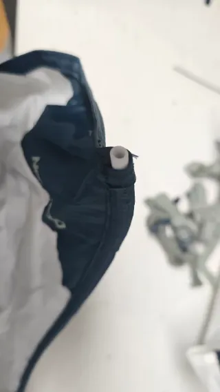 Tarp Fresh Decathlon con bordón