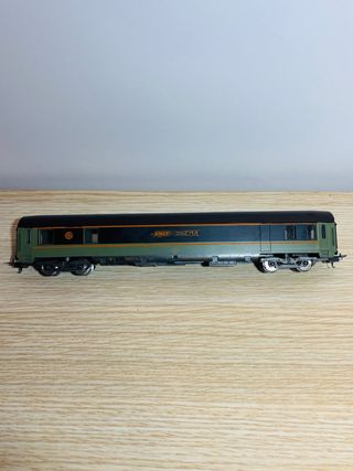 Vagón Lima SNFC CINEMA