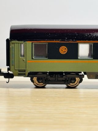 Vagón Lima SNFC CINEMA