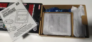 Nintendo Super NES Classic Mini