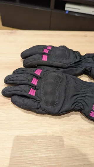 Guantes Moto Spidi H2Out Impermeables talla M