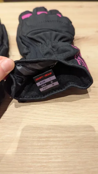 Guantes Moto Spidi H2Out Impermeables talla M