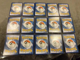 Pack Cartas Pokémon Variadas