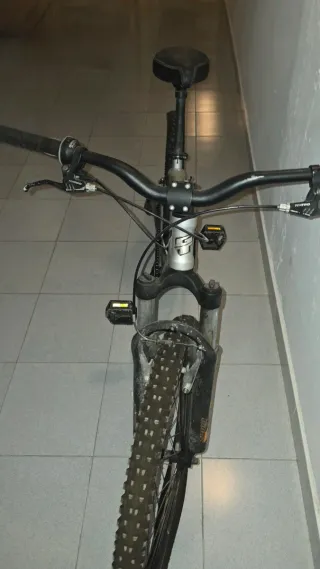 Bicicleta GT Chucker 2.0 Montaña