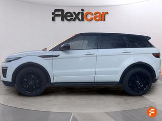 Land-Rover Range Rover Evoque 2.0L SD4 180CV 4x4 HSE Auto