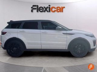 Land-Rover Range Rover Evoque 2.0L SD4 180CV 4x4 HSE Auto