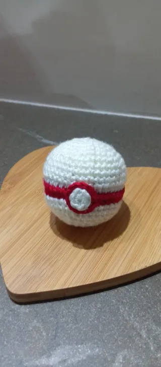 Set Amigurumi Pokémon