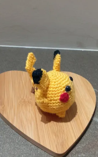 Set Amigurumi Pokémon