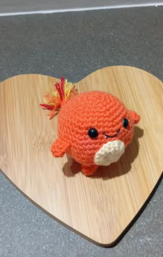 Set Amigurumi Pokémon