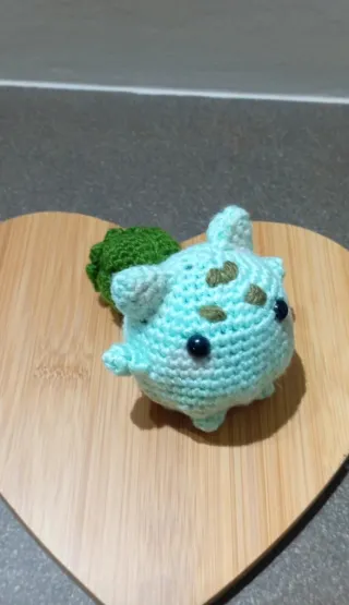 Set Amigurumi Pokémon