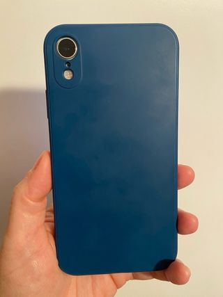 iPhone XR 64GB Blanco. protector y funda nuevos.