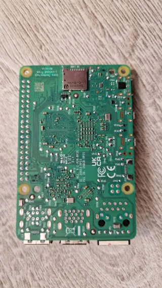 Nuevo! Kit Raspberry Pi 5 8GB Starter