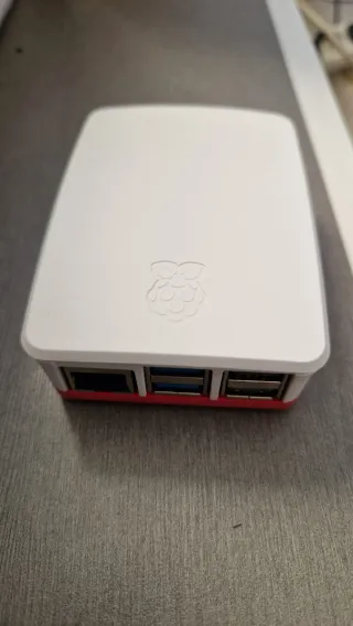 Nuevo! Kit Raspberry Pi 5 8GB Starter