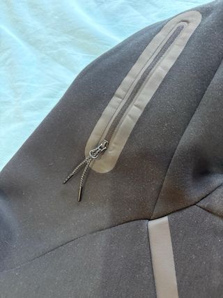 Sudadera Nike Tech Fleece Negra Talla M