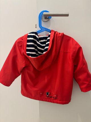 Gabardina niño 18 meses