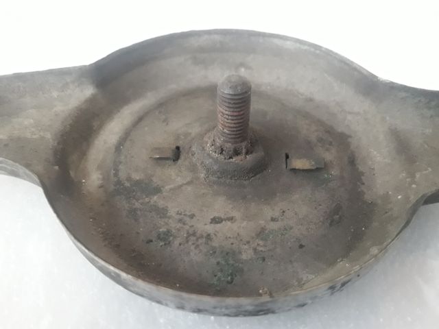 VESPA - ESCUDO RUEDA