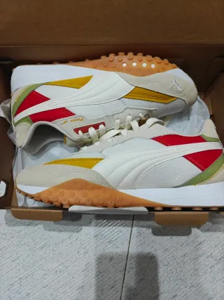 Zapatillas Puma Blktop Rider