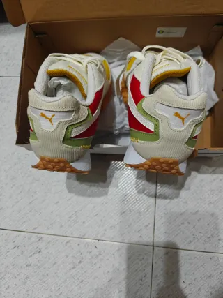 Zapatillas Puma Blktop Rider