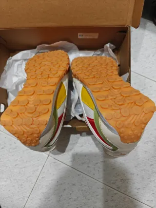 Zapatillas Puma Blktop Rider