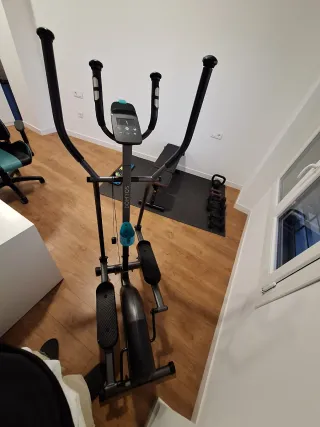 Bicicleta Elíptica DOMYOS