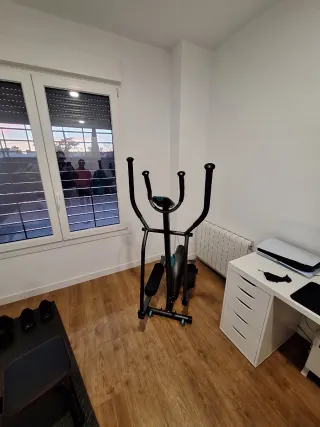 Bicicleta Elíptica DOMYOS