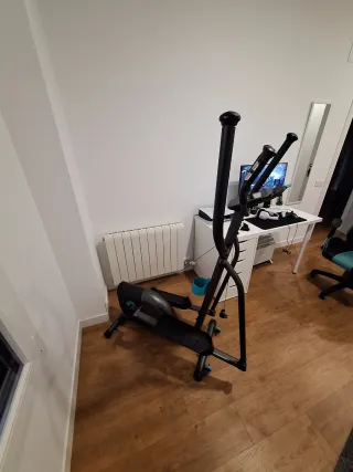 Bicicleta Elíptica DOMYOS