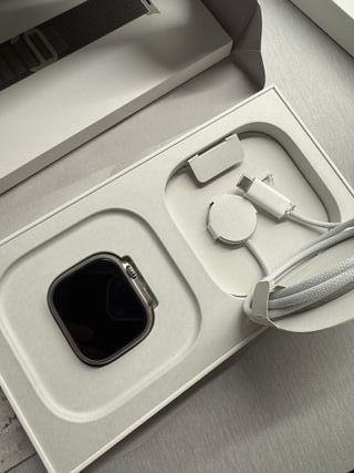 Apple Watch Ultra Gen 1 - A2622 - USA Vers.