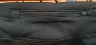 Conjunto deportivo Nike negro