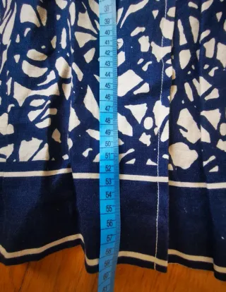 Falda Carolina Herrera