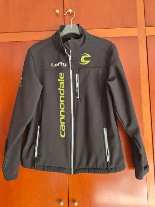 Chaqueta Cannondale Lefty