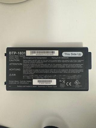 Batería Portátil Acer BTP-1831