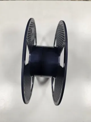 Carrello vuoto per filamento di stampa 3D