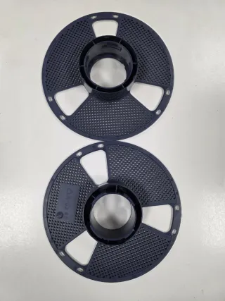 Carrello vuoto per filamento di stampa 3D