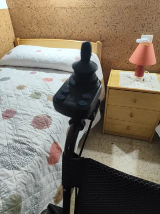 Silla eléctrica plegable NUEVA- MARTINIKA CARBONO