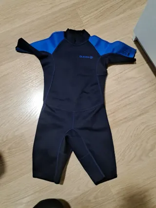 Neopreno niño Olaian 7 años