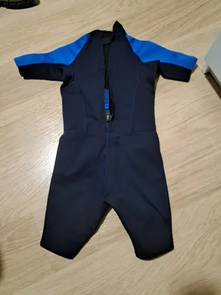 Neopreno niño Olaian 7 años