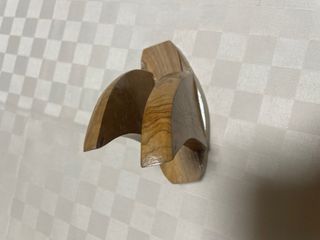 Portatovaglioli in legno - Barche a vela